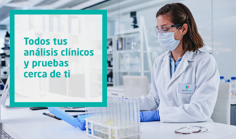 analisis cliniques hospital quironsalud Badalona