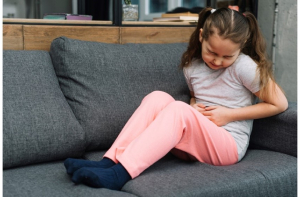 Gastroenteritis aguda