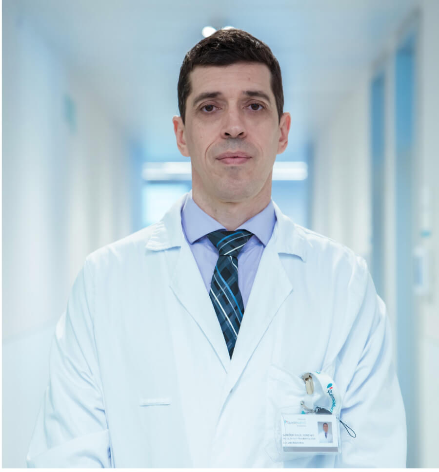 Dr Samitier Quiron Badalona