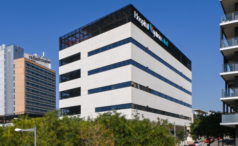 Hospital Quironsalud badalona