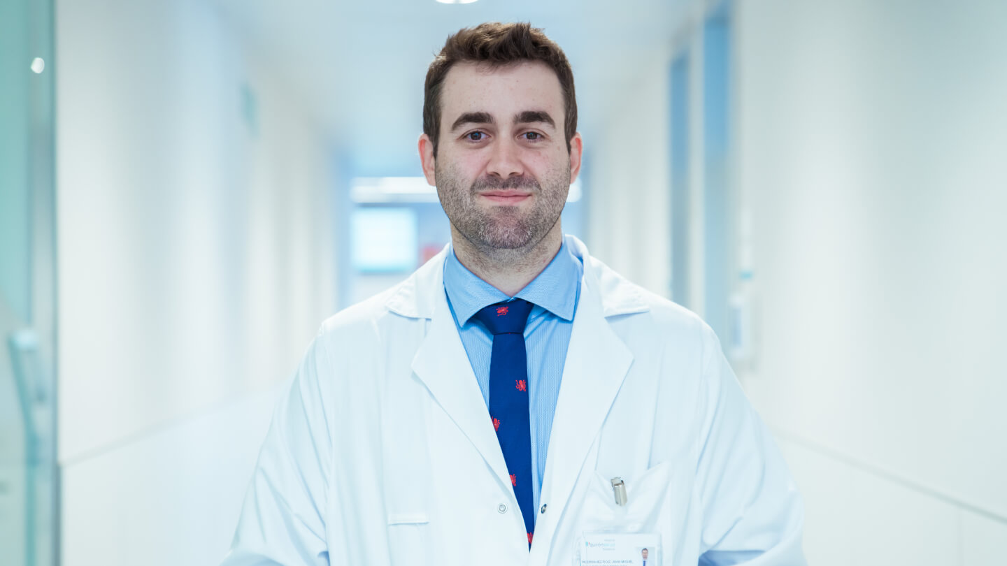 Dr JUAN MIGUEL RODRIGUEZ ROIZ