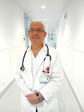 Dr. Pere Tudela