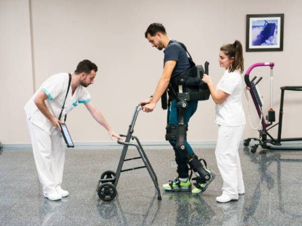 Unidad de Neurorrehabilitación Robótica (12)