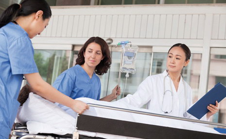 Urgencias 24 horas. Generales, ginecológicas y pediátricas