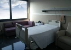 Todas las habitaciones son individuales y con baño propio