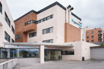 Acceso a Urgencias