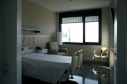 Suite con zona de acompañante