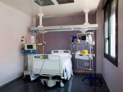 BOX Unidad de Cuidados Intensivos Adultos