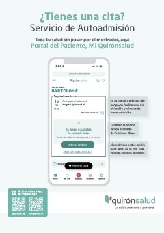 Servicio de Autoadmisión