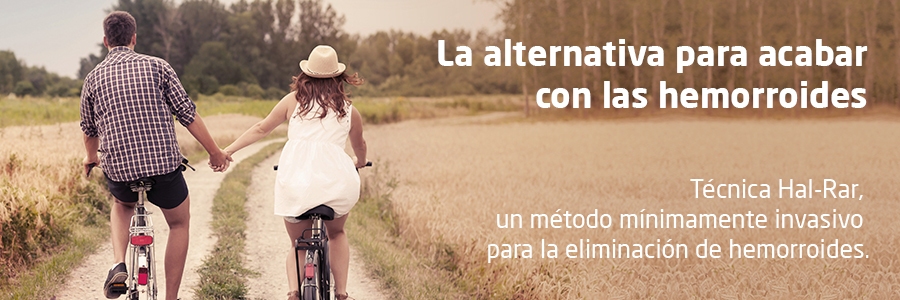Promoción Hemorroides