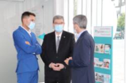 4. Visita Centro Médico QUirónsalud Plaza Euskadi