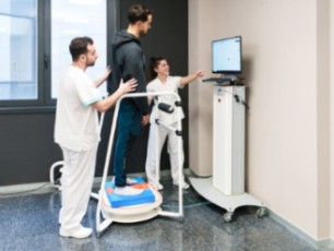 Unidad de Neurorrehabilitación Robótica (10)