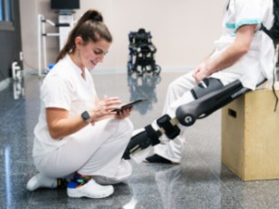 Unidad de Neurorrehabilitación Robótica (15)