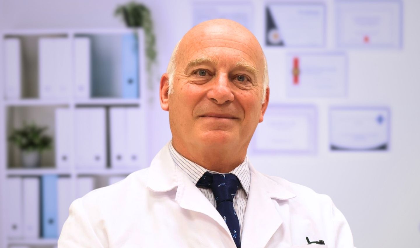 Dr Carlos Moreno Sanguino