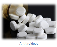 Antitiroideos