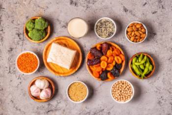Nutrición y menopausia