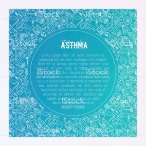 Contaminación asma