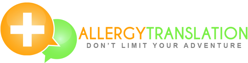 Allergy Translation
