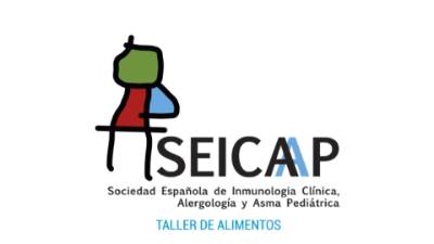 SEICAP Taller alimentos. Este enlace se abrirá en una ventana nueva