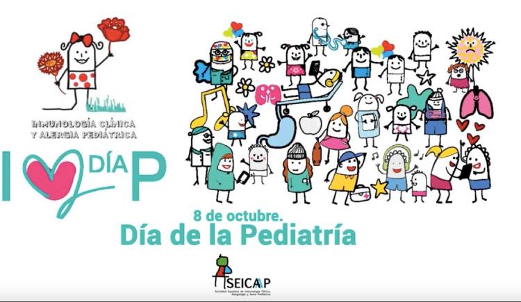 Día de la pediatría 2019. Este enlace se abrirá en una ventana nueva