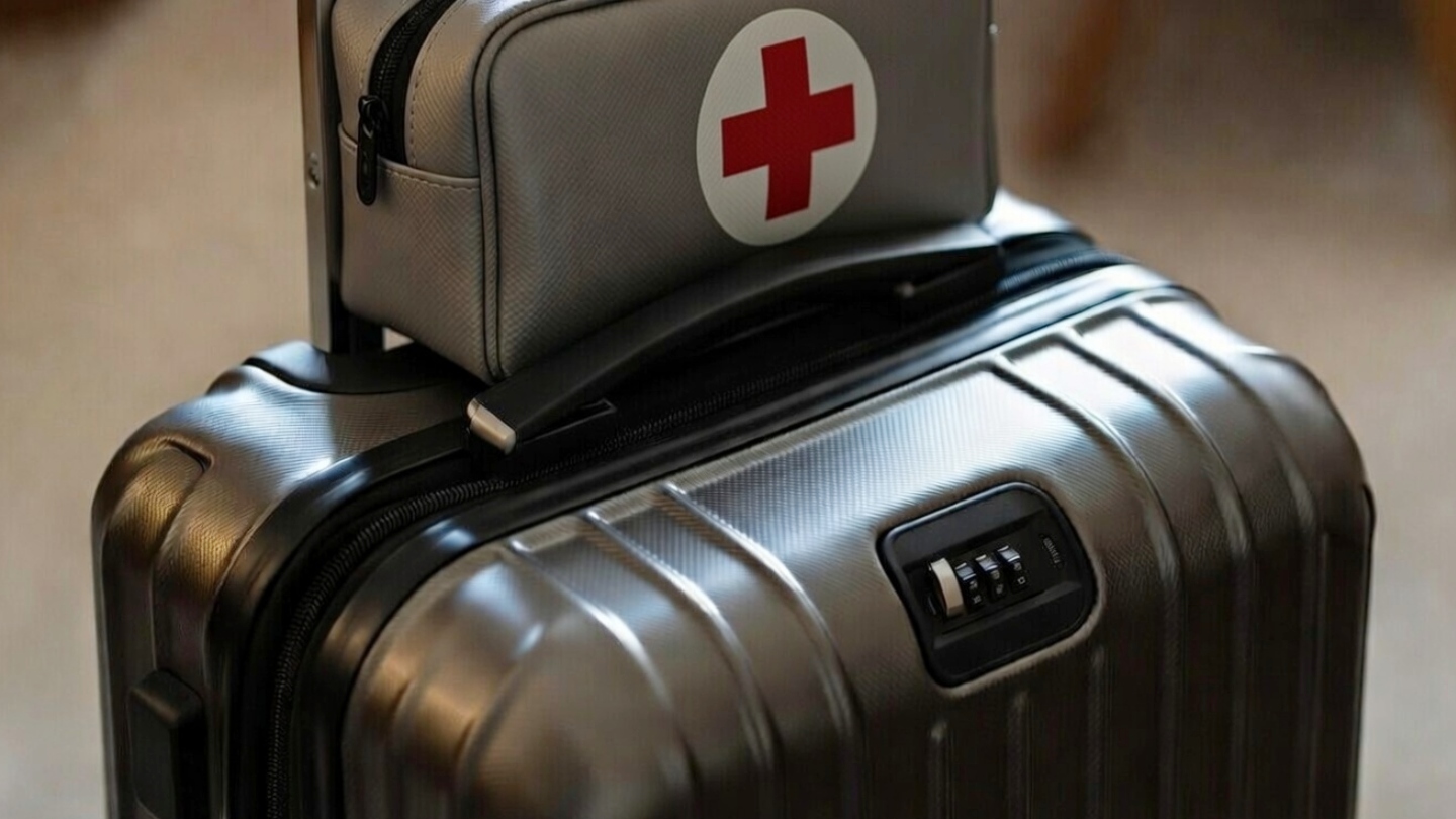 viajar con alergia alimentaria