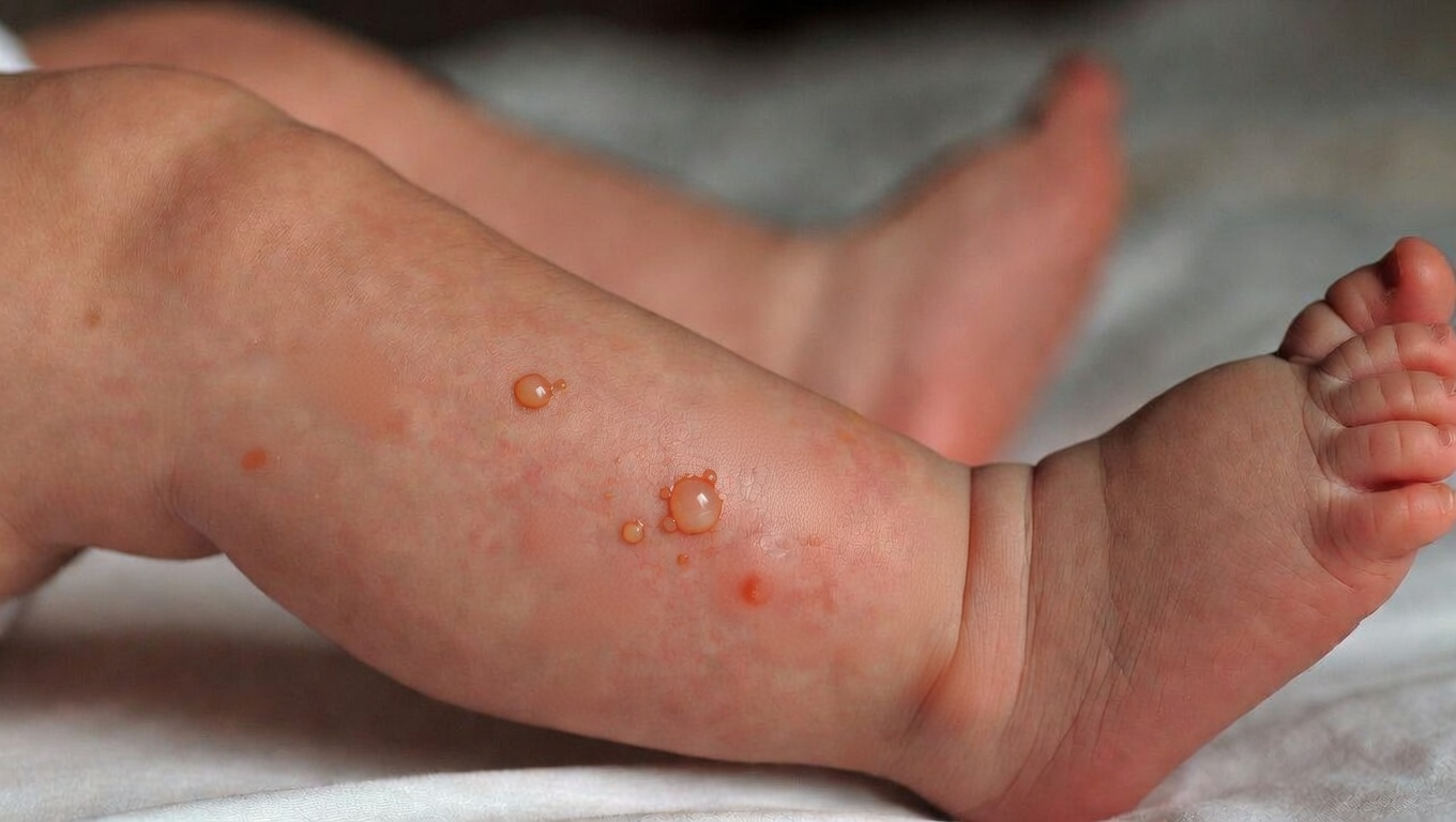 dermatitis de contacto