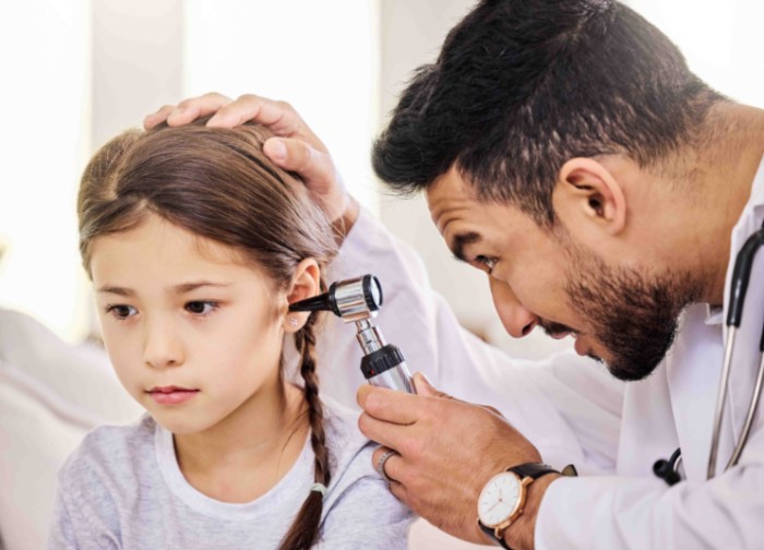 Otitis
