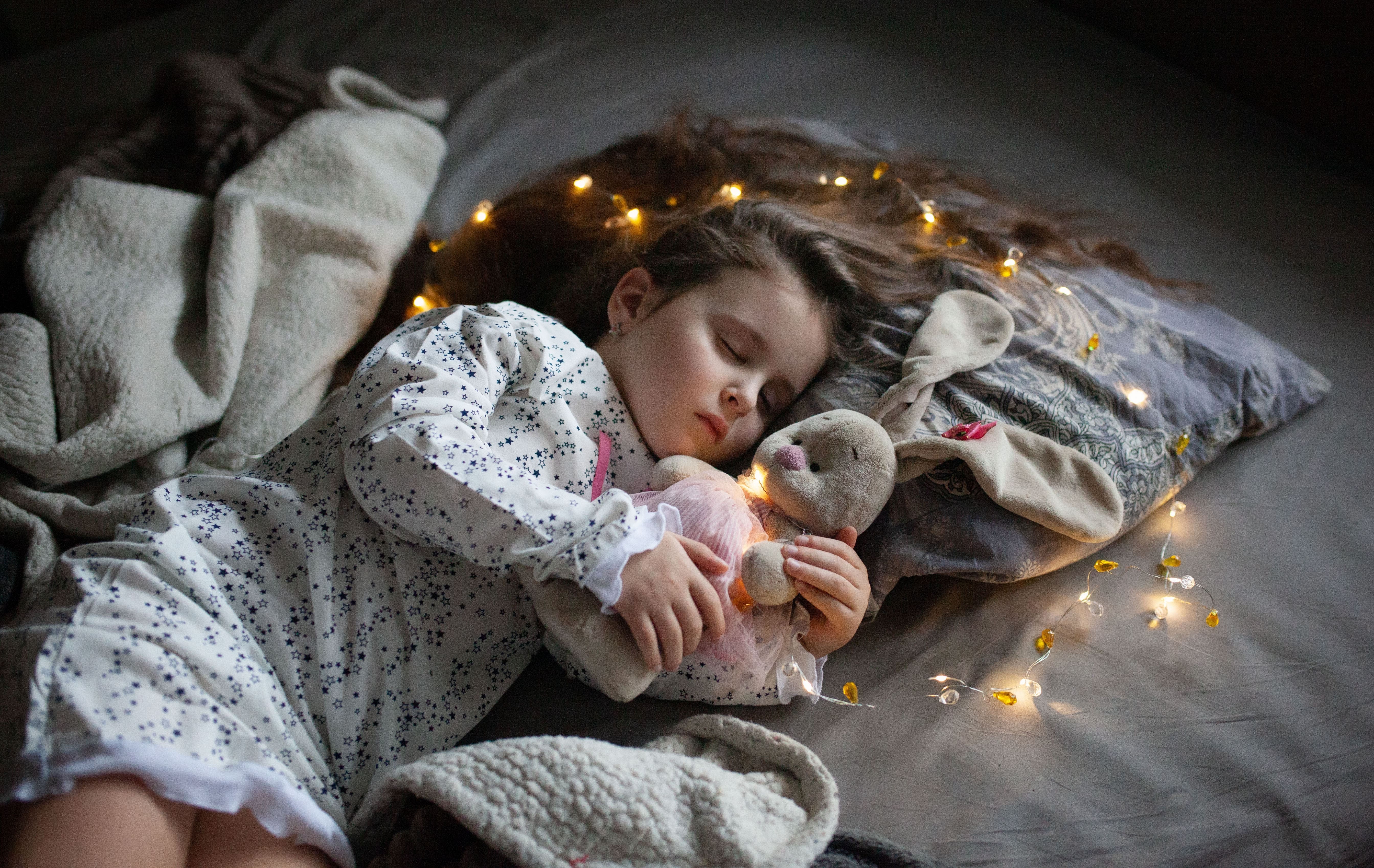 problemas del sueño infantiles