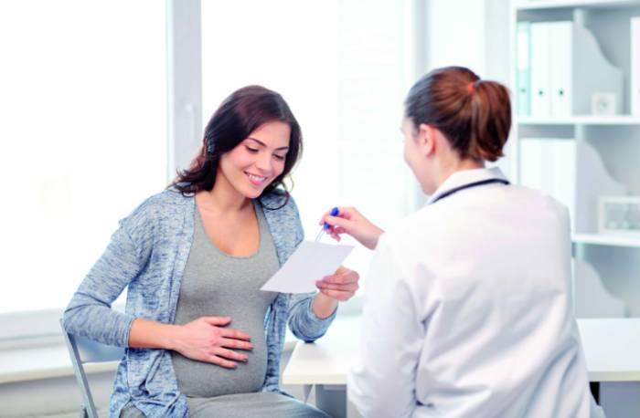 Vacunas y embarazo