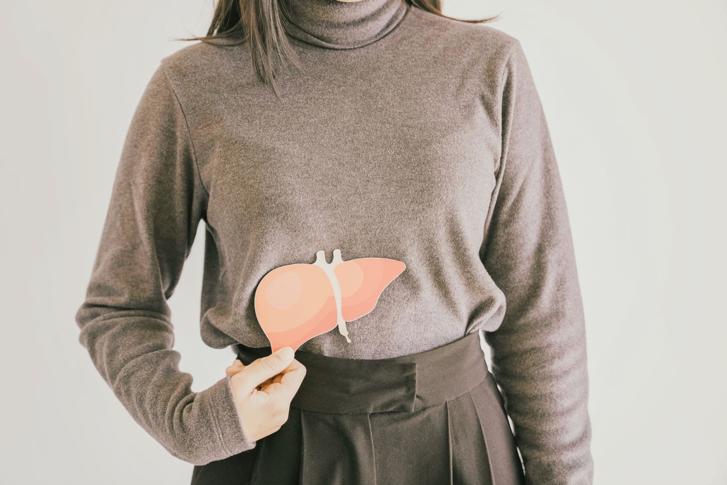 Cirugía hepática cáncer mama
