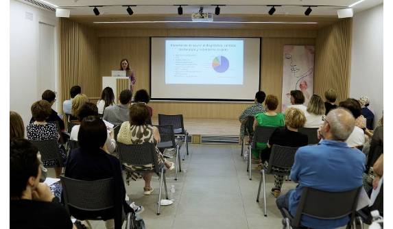 Jornada cáncer de mama