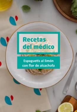 receta flor de alcachofa. Este enlace se abrirá en una ventana nueva