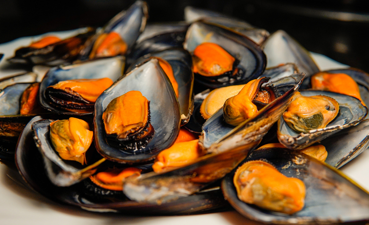 mejillones