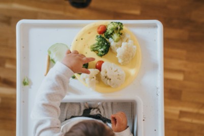 Baby Led Weaning