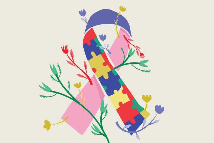 DM concienciación autismo