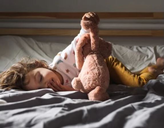insomnio infantil