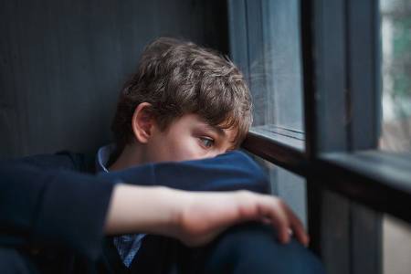 Causas y síntomas de la depresión infantil