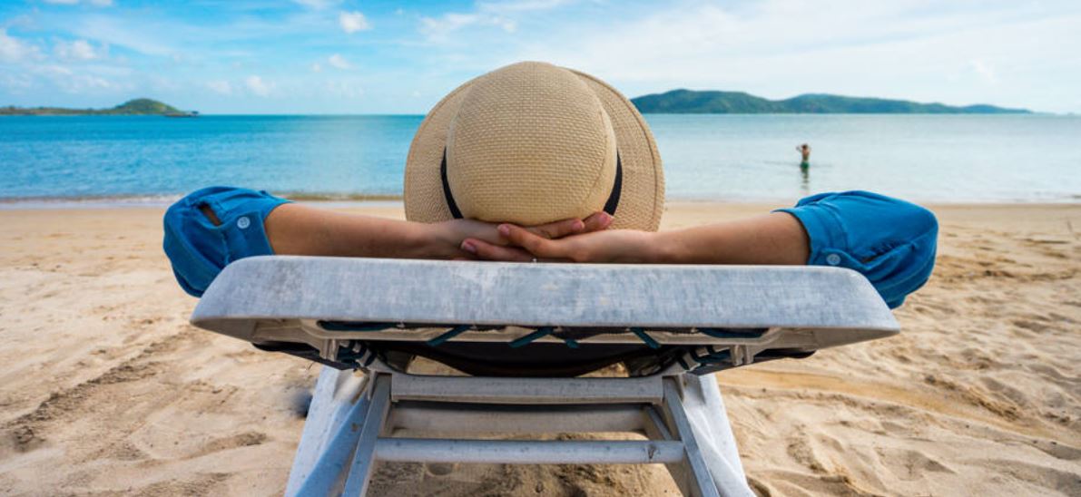 desconectar vacaciones
