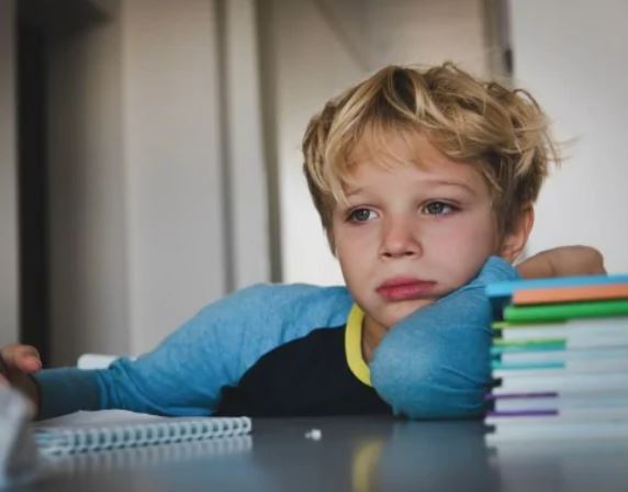 depresion infantil