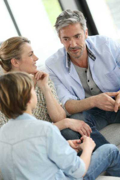 Cáncer y familia