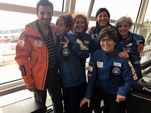 Reto Polar 2017