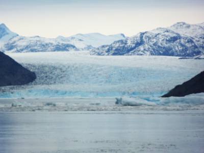 glaciar