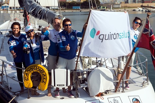 Participantes Reto Pelayo