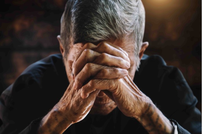 Delirium personas mayores