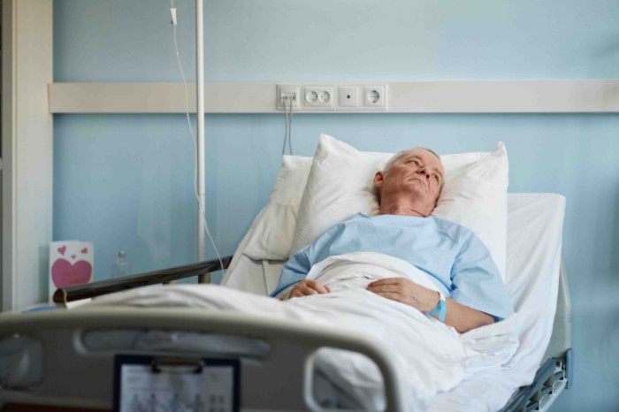 Alta hospitalaria