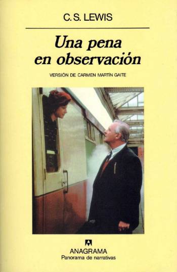 Una pena en observación-CS Lewis