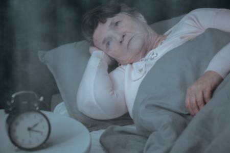 Alzheimer y sueño