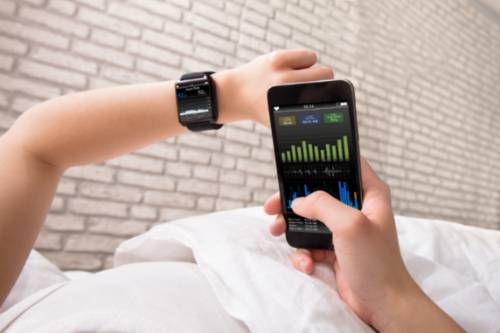 apps para el monitoreo del sueño