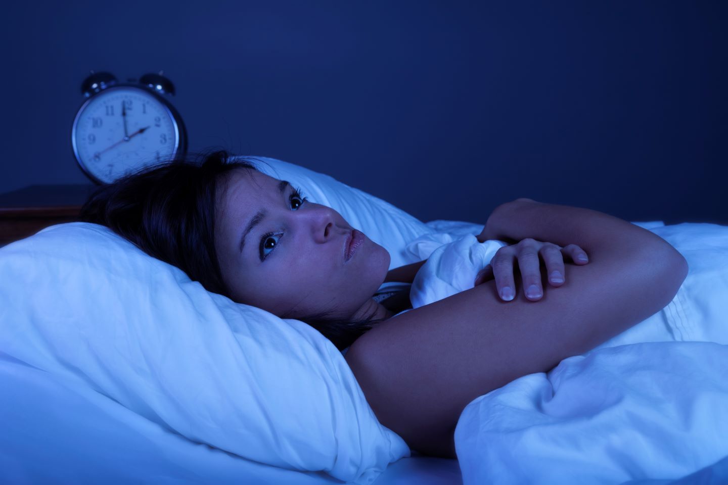 Tengo insomnio