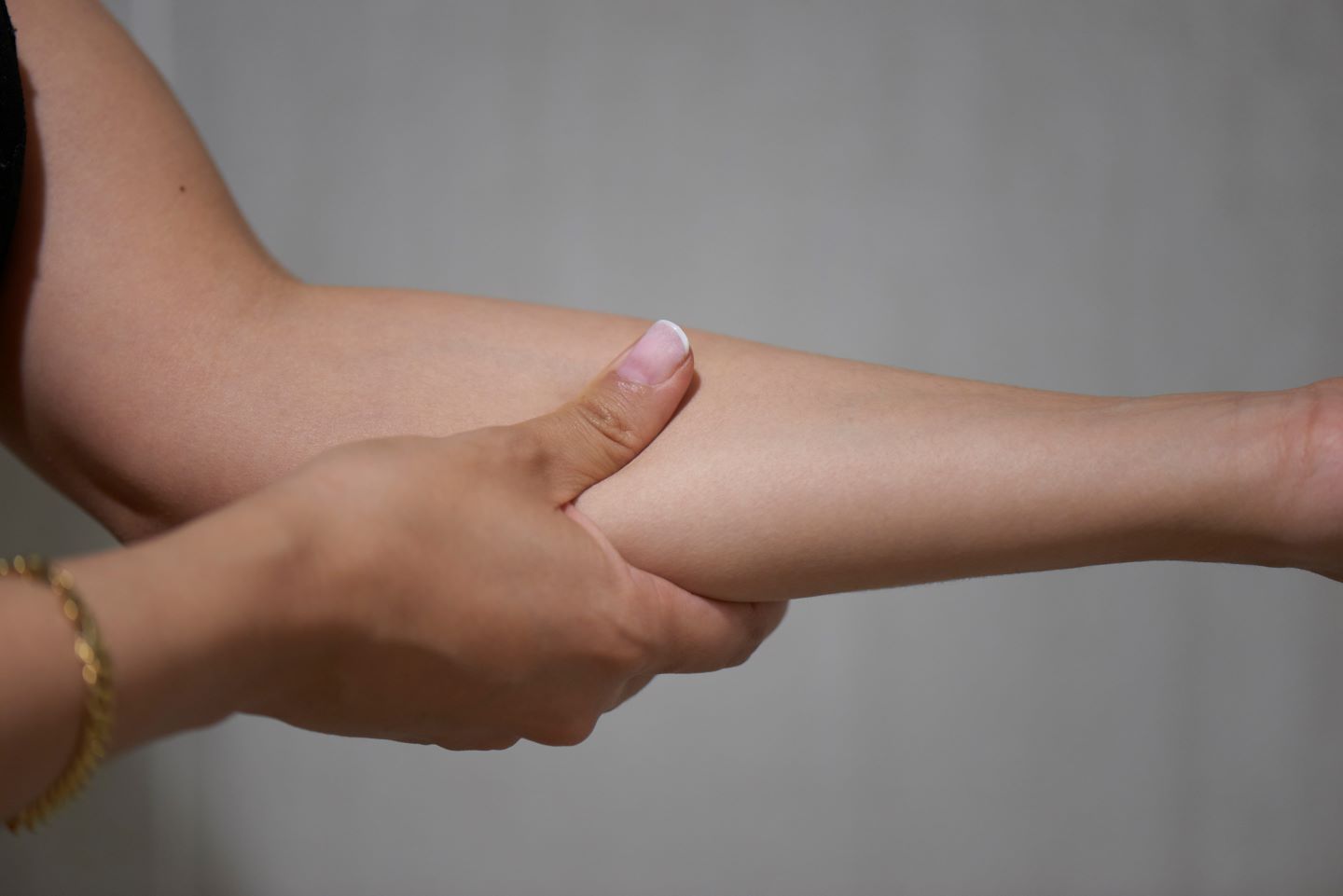 Nervios interóseos del antebrazo